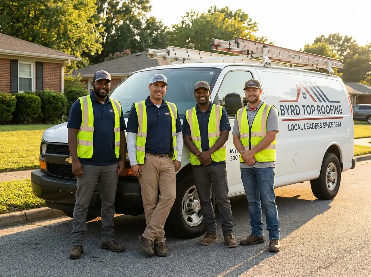 Roofing company in Lone Tree, CO